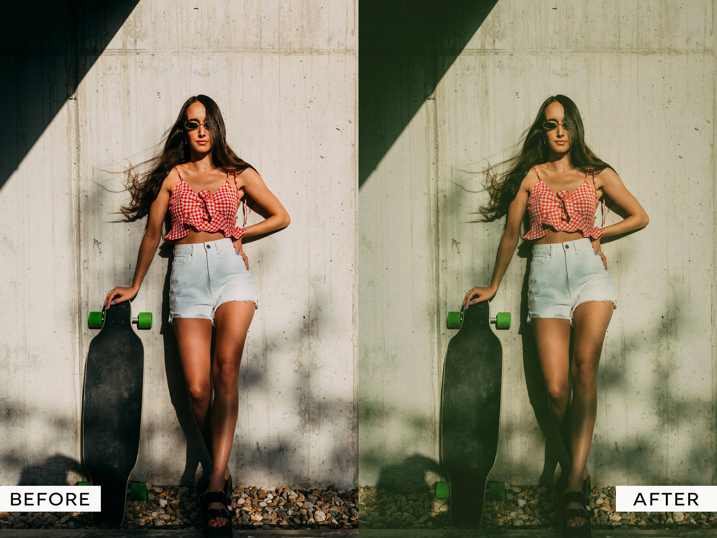 Polaroid Capture One Styles (v2)