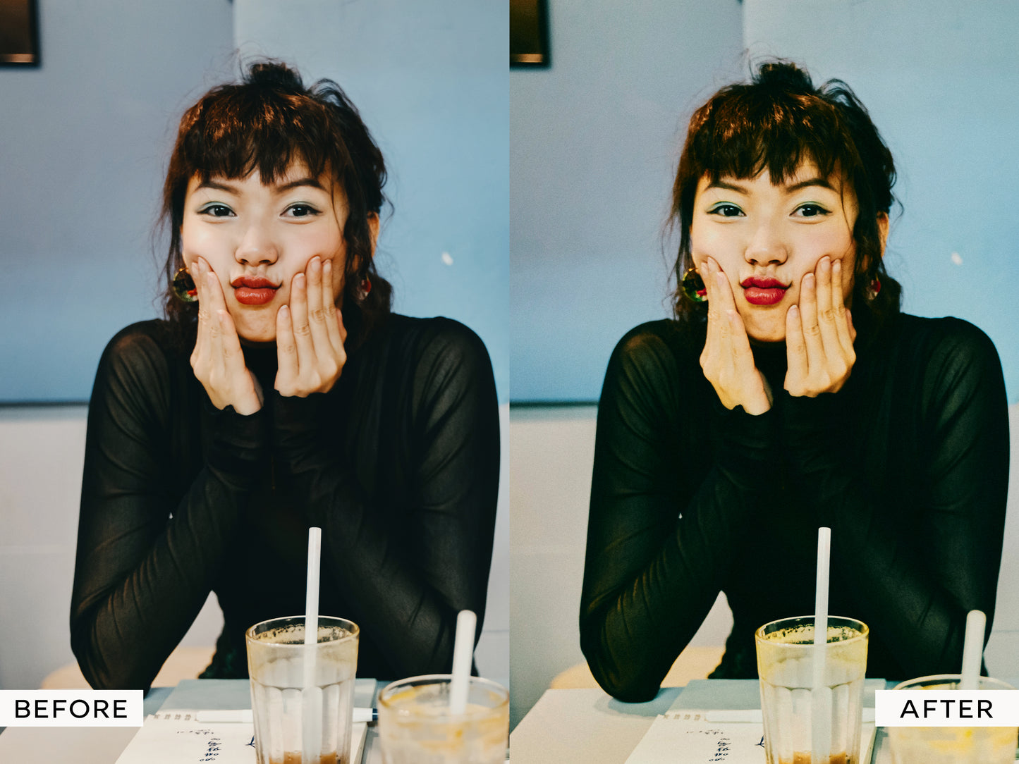 Film Bundle 6 Capture One Styles