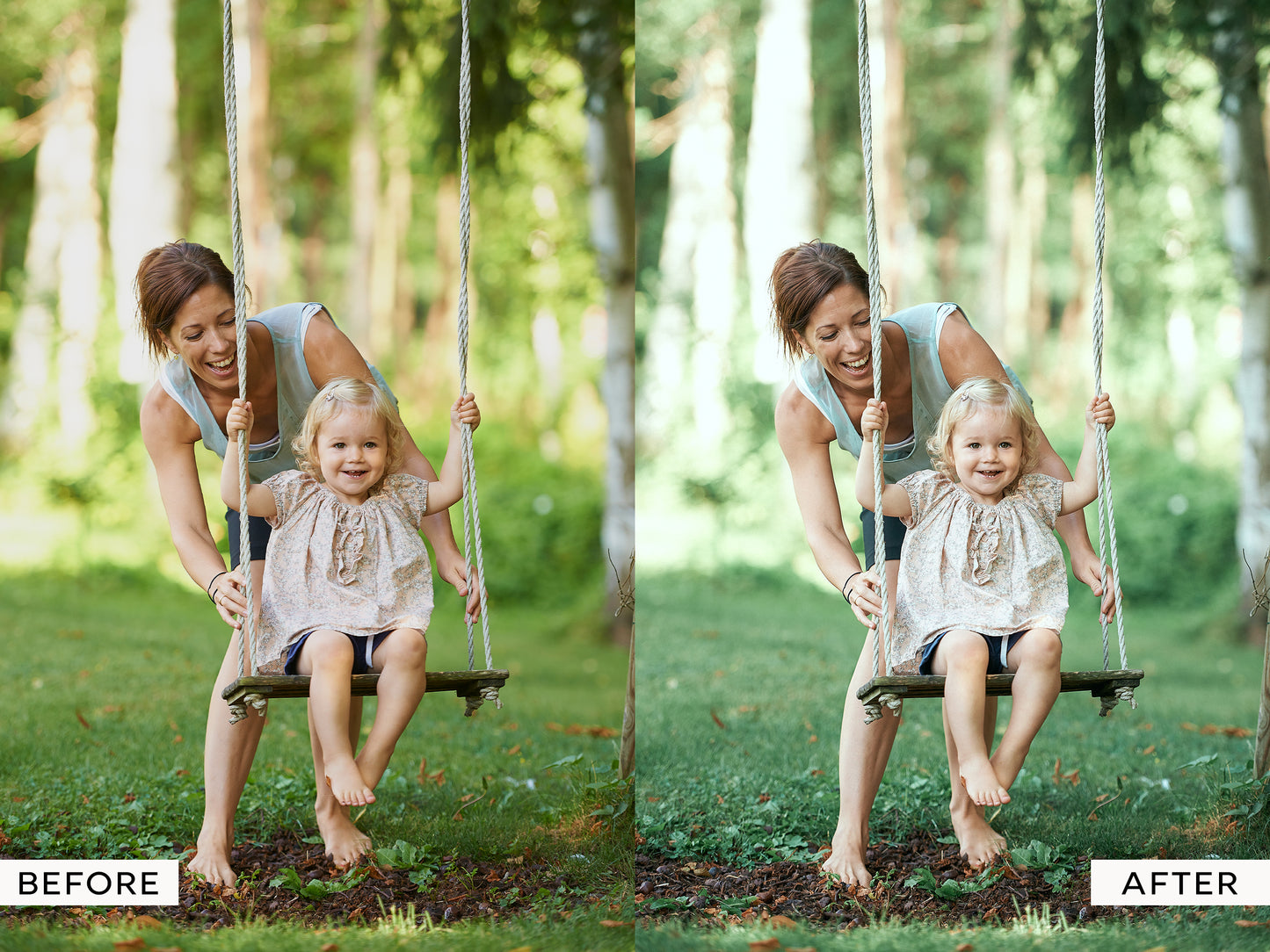 Sage Lightroom Presets