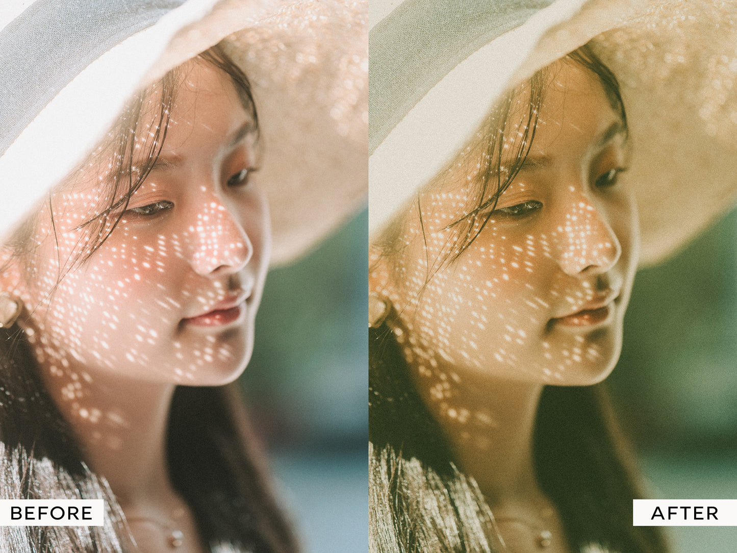 Vintage Soul Lightroom Presets
