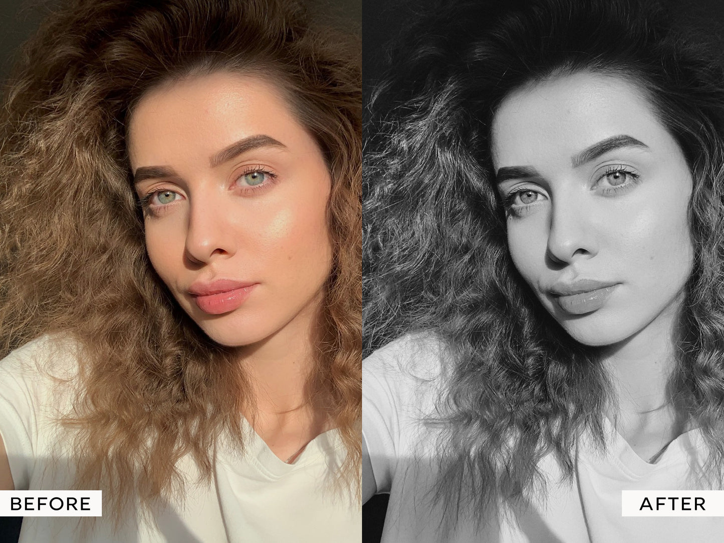 Authentic B&W Capture One Styles