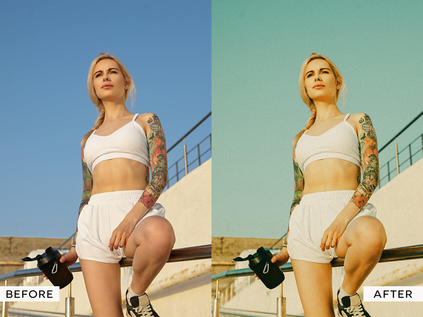 Film Bundle 4 Lightroom Presets