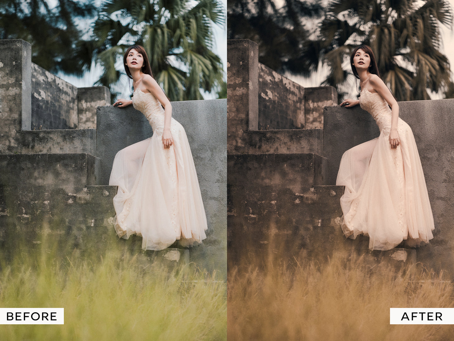 Rustic Bundle Capture One Styles