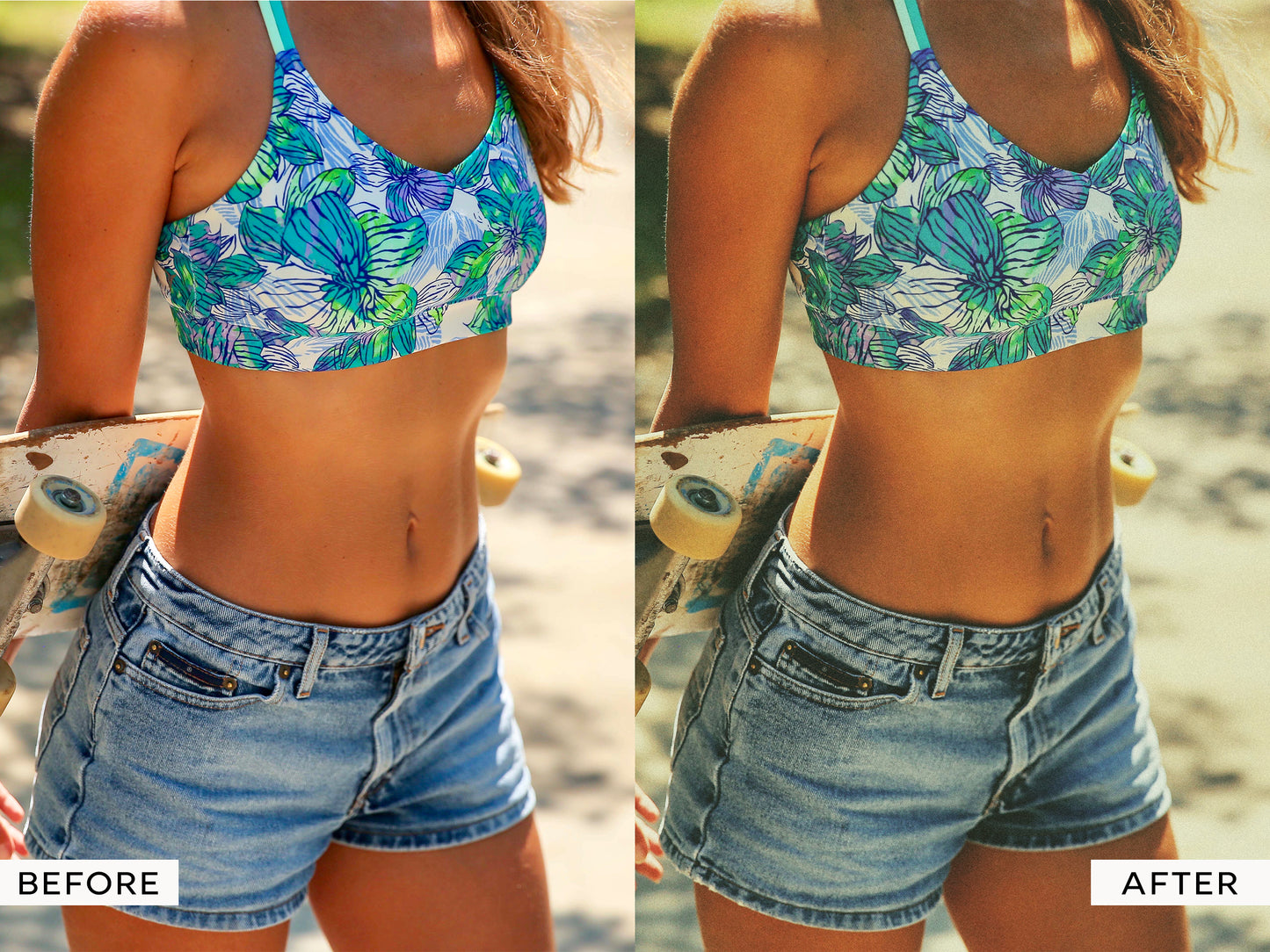 Polaroid Capture One Styles (v1)