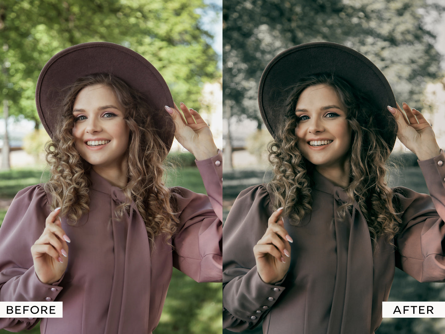 Cinematic Bundle 2 Capture One Styles