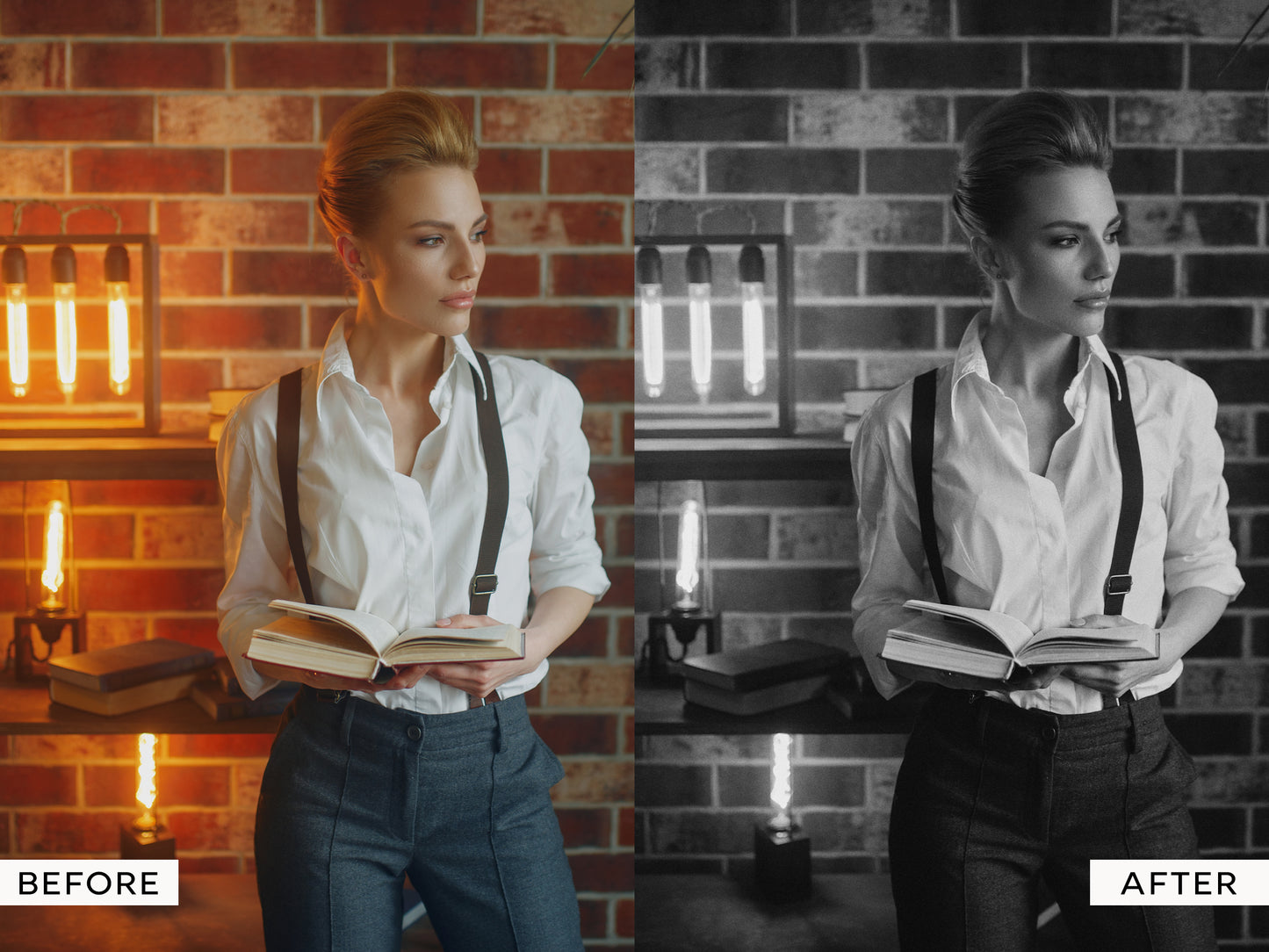 Artisan B&W Film Capture One Styles