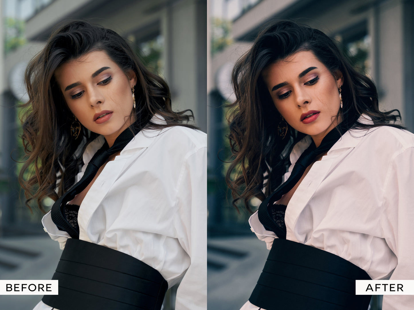 Fashionista Lightroom Presets