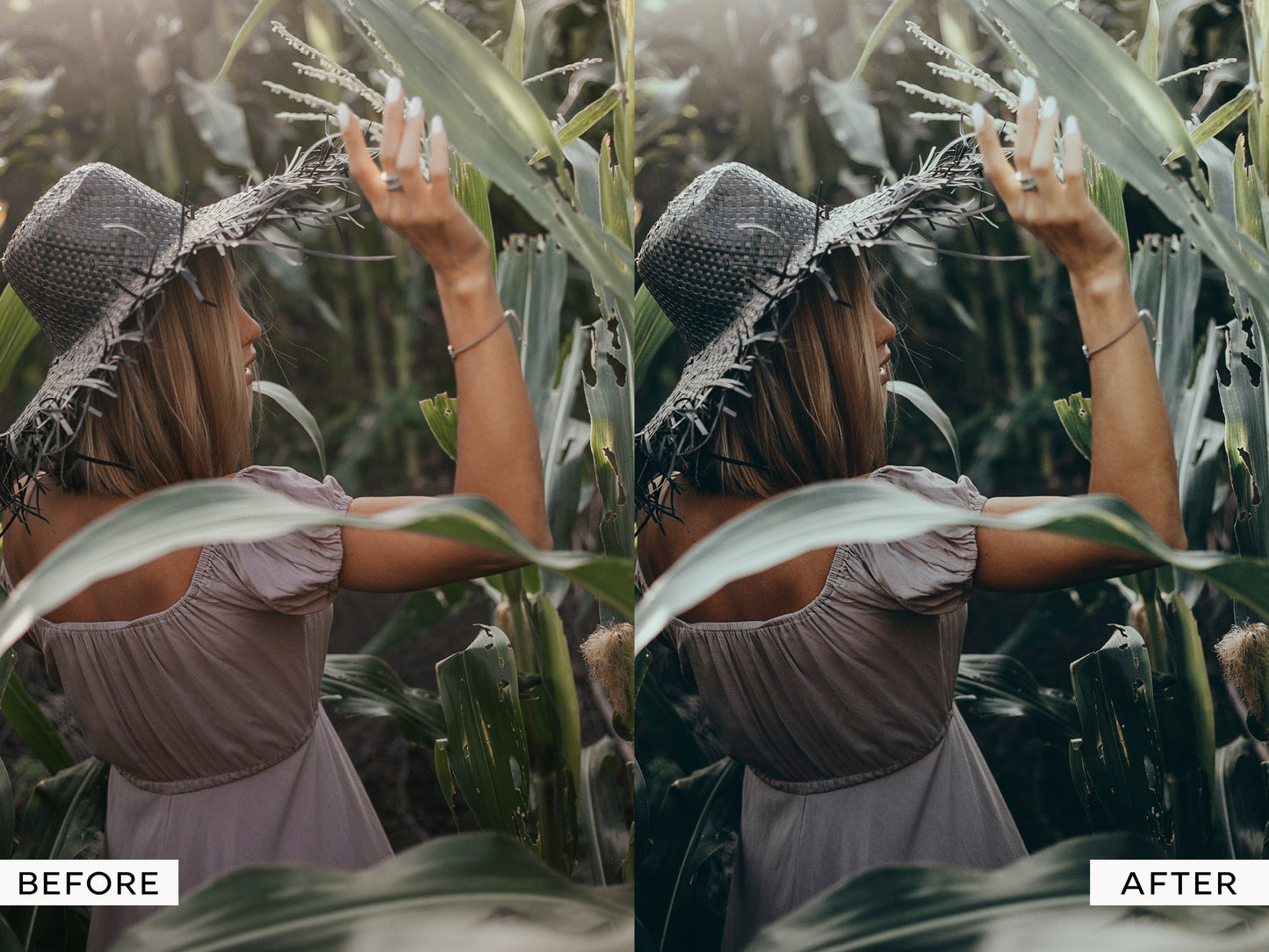 Moody Bundle 1 Capture One Styles