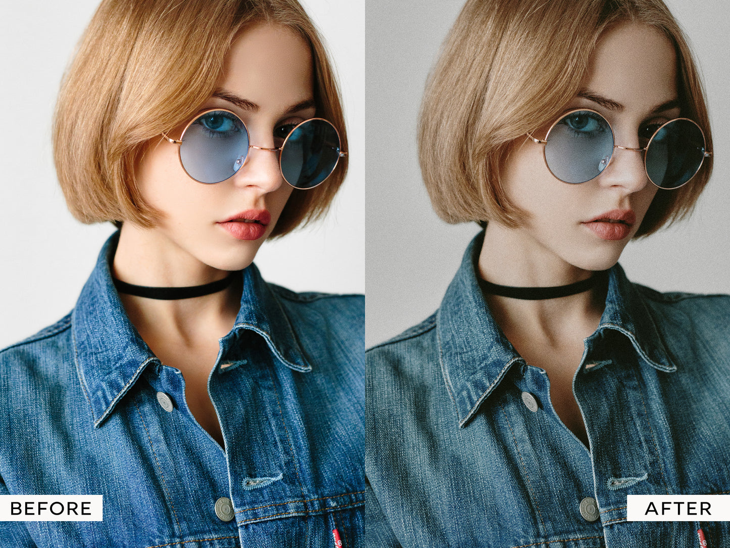 90s Film Capture One Styles