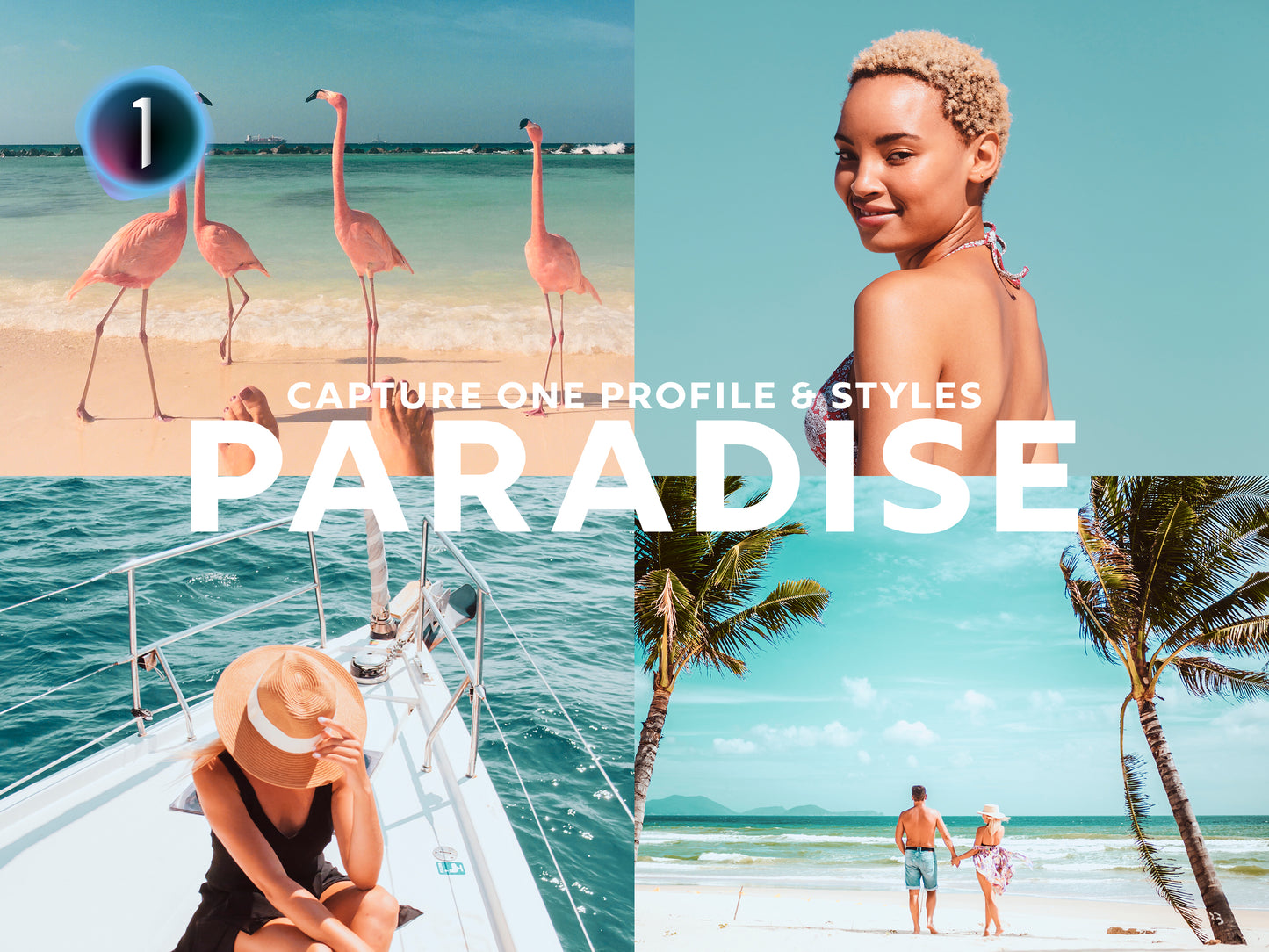 Paradise Capture One Styles