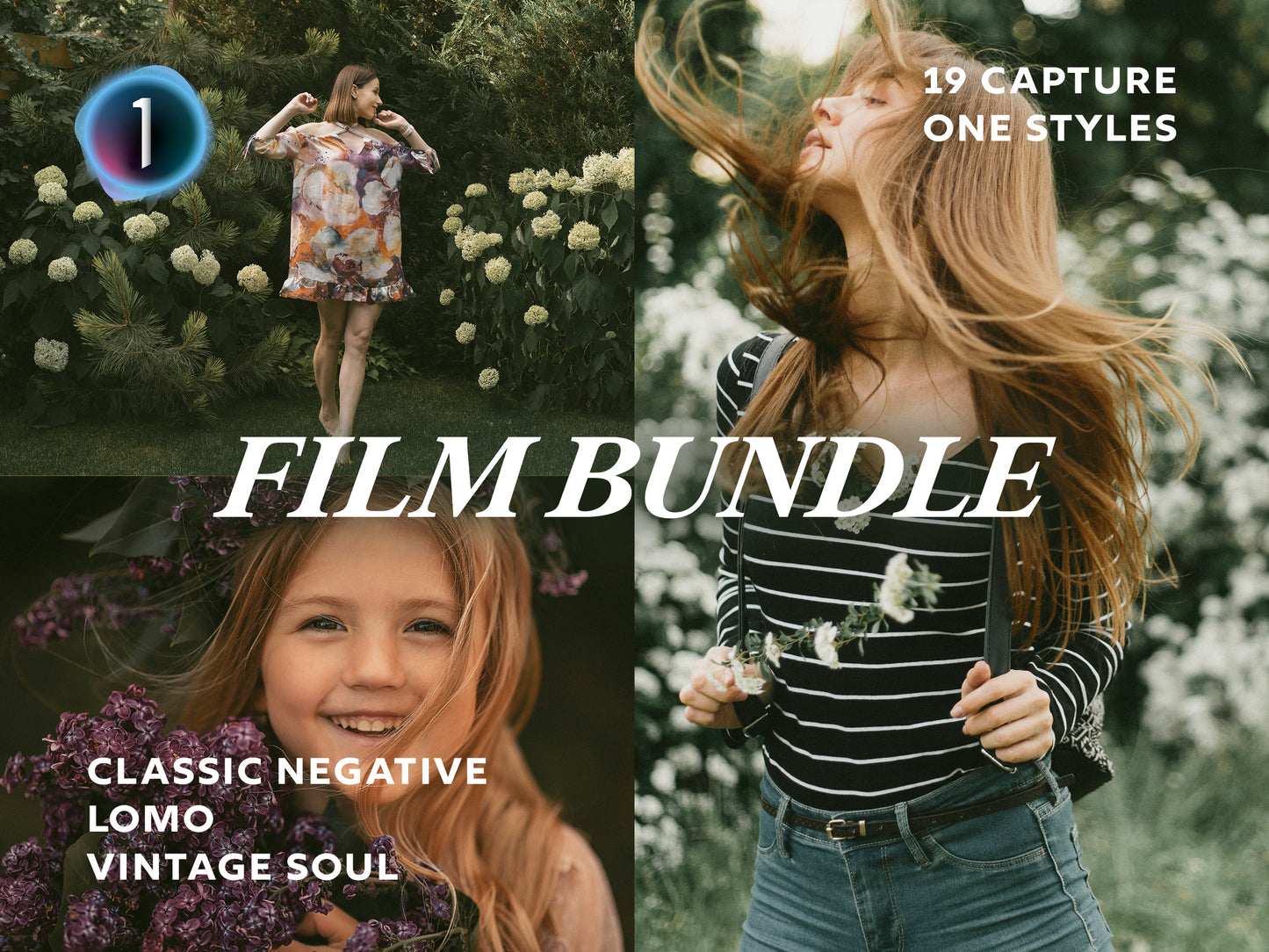 Film Bundle 3 Capture One Styles