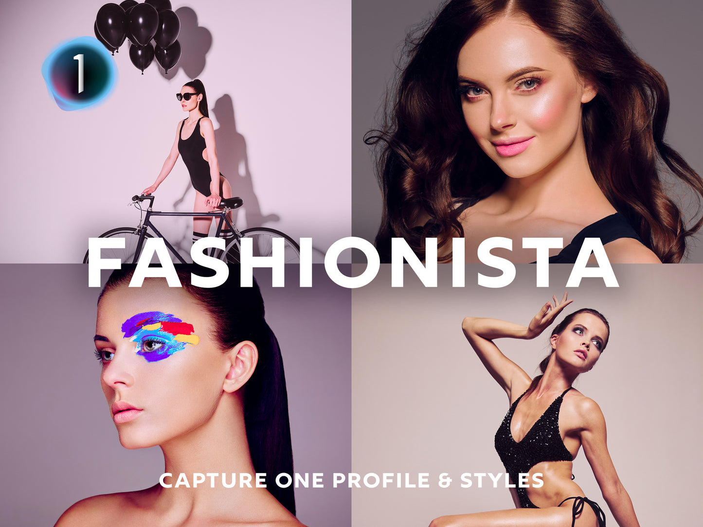 Fashionista Capture One Styles