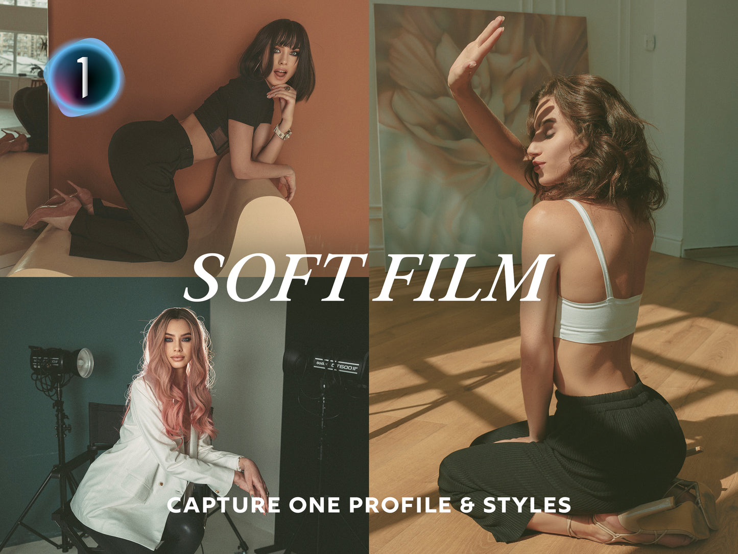 Soft Film Capture One Styles