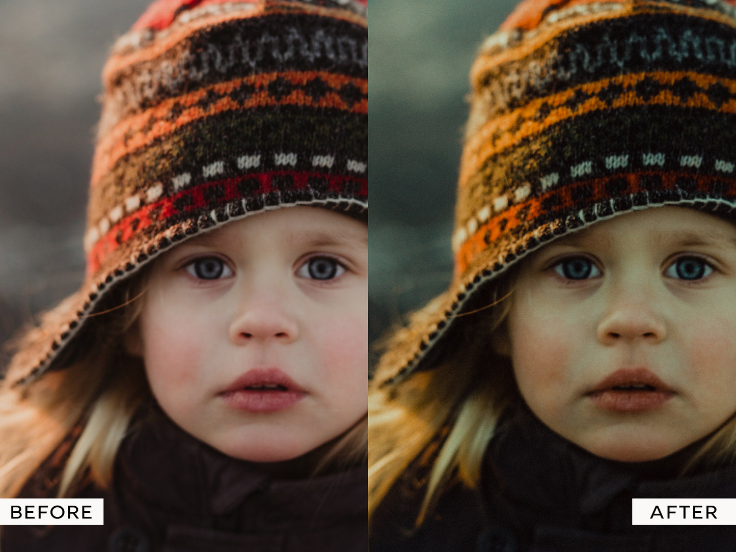 Hollywood Lightroom Presets