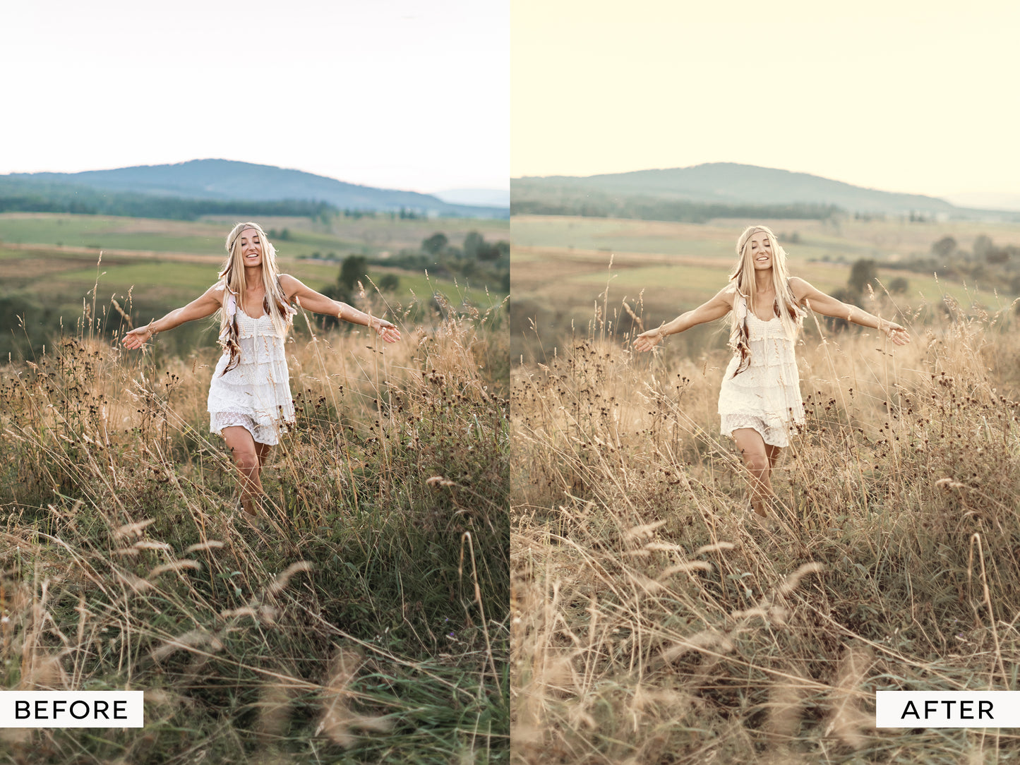 Bohemian Capture One Styles