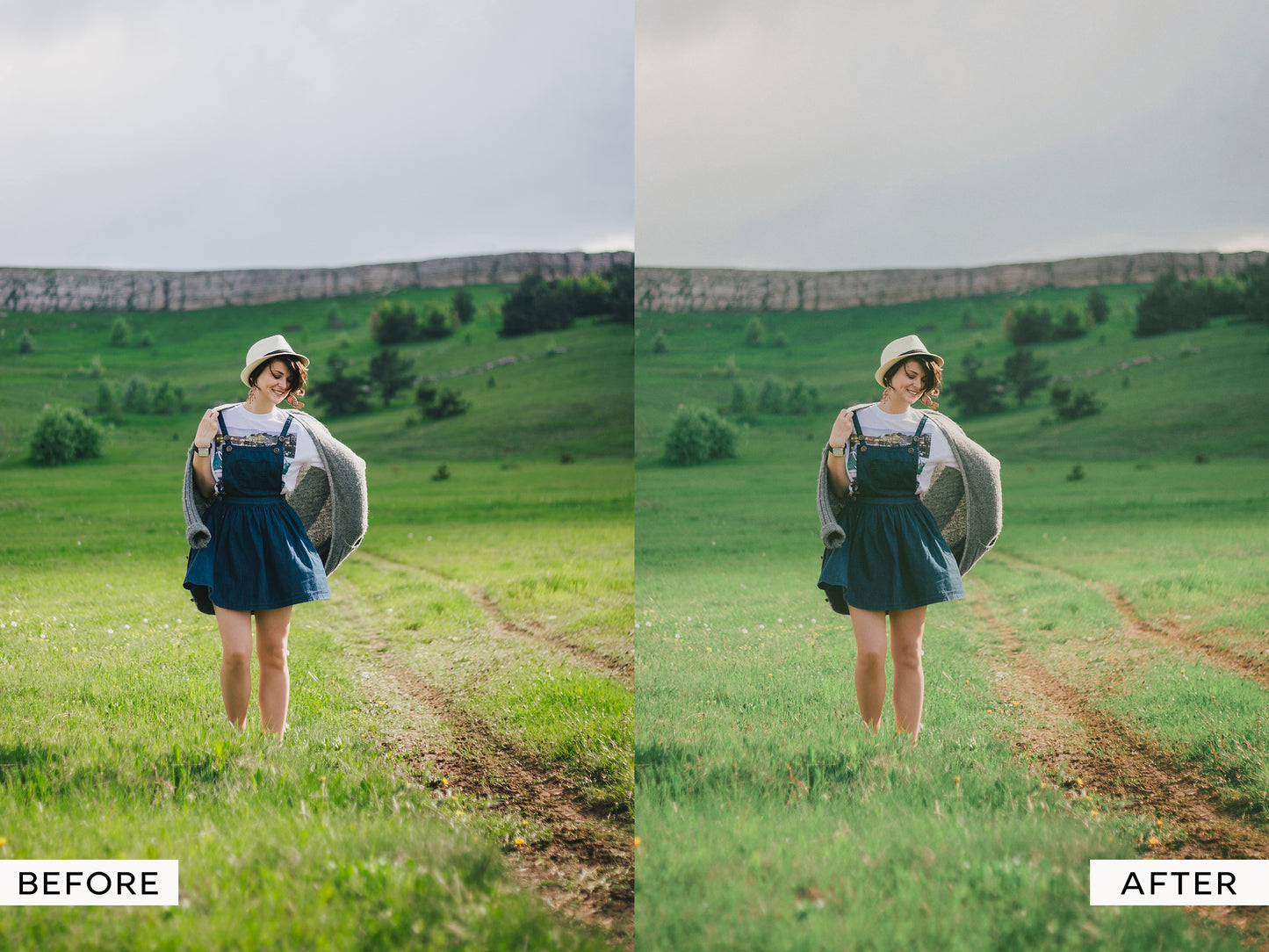 Soft Film Capture One Styles
