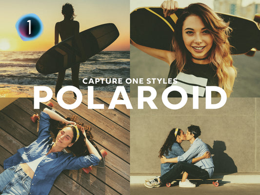 Polaroid Capture One Styles (v1)