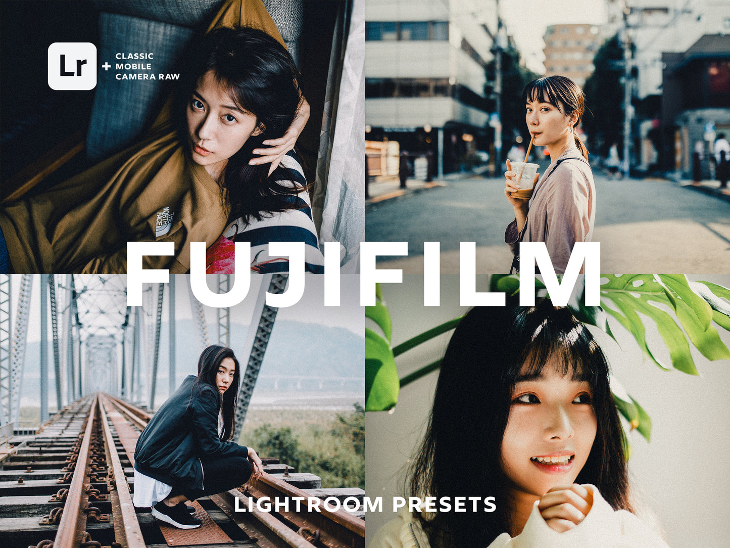 Fujifilm Lightroom Presets