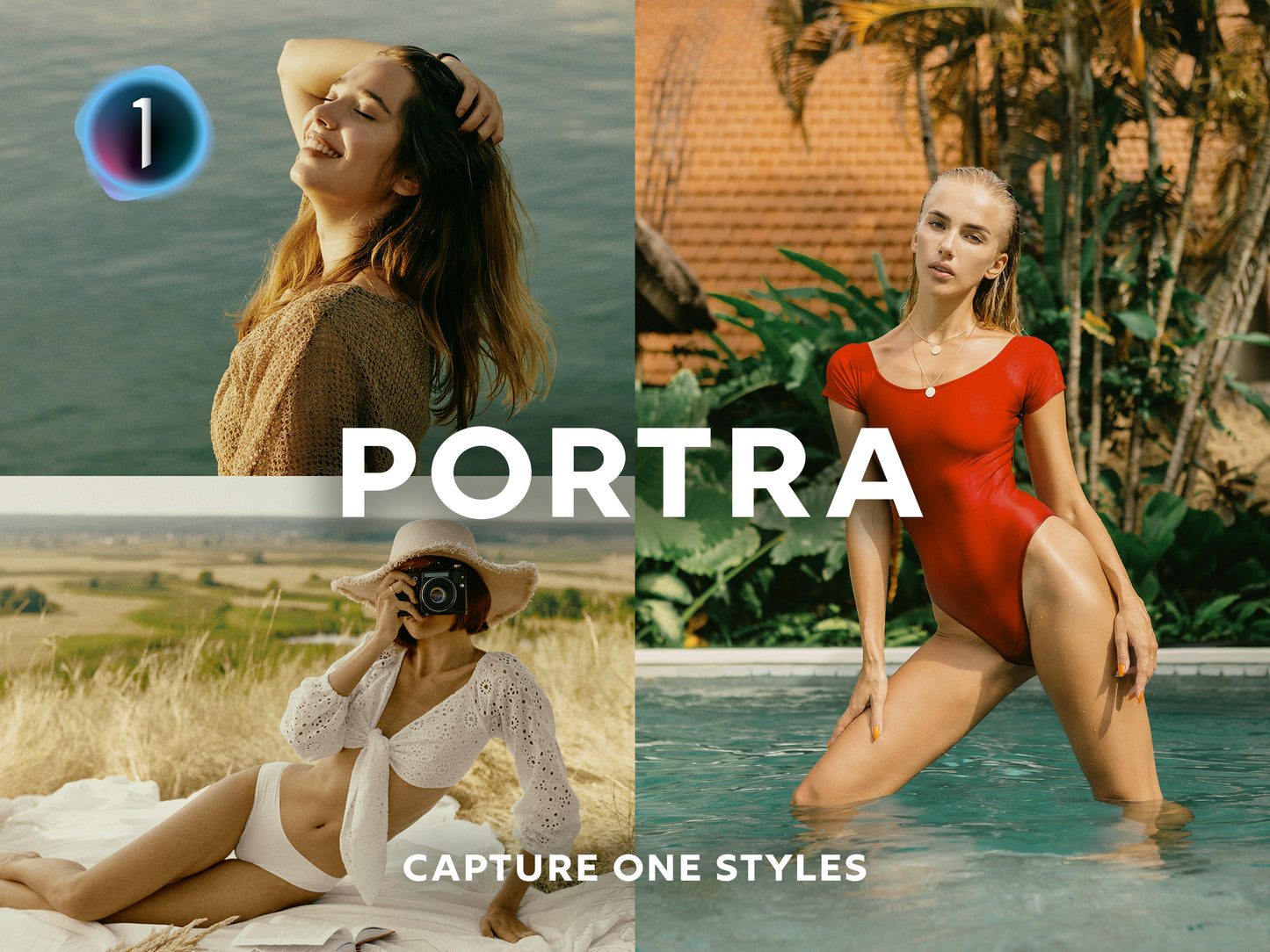Portra Capture One Styles (v1)