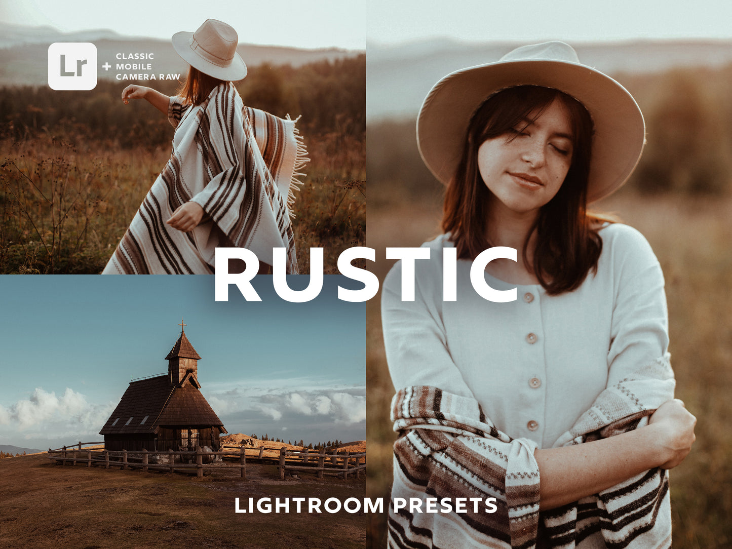 Rustic Lightroom Presets (v1)