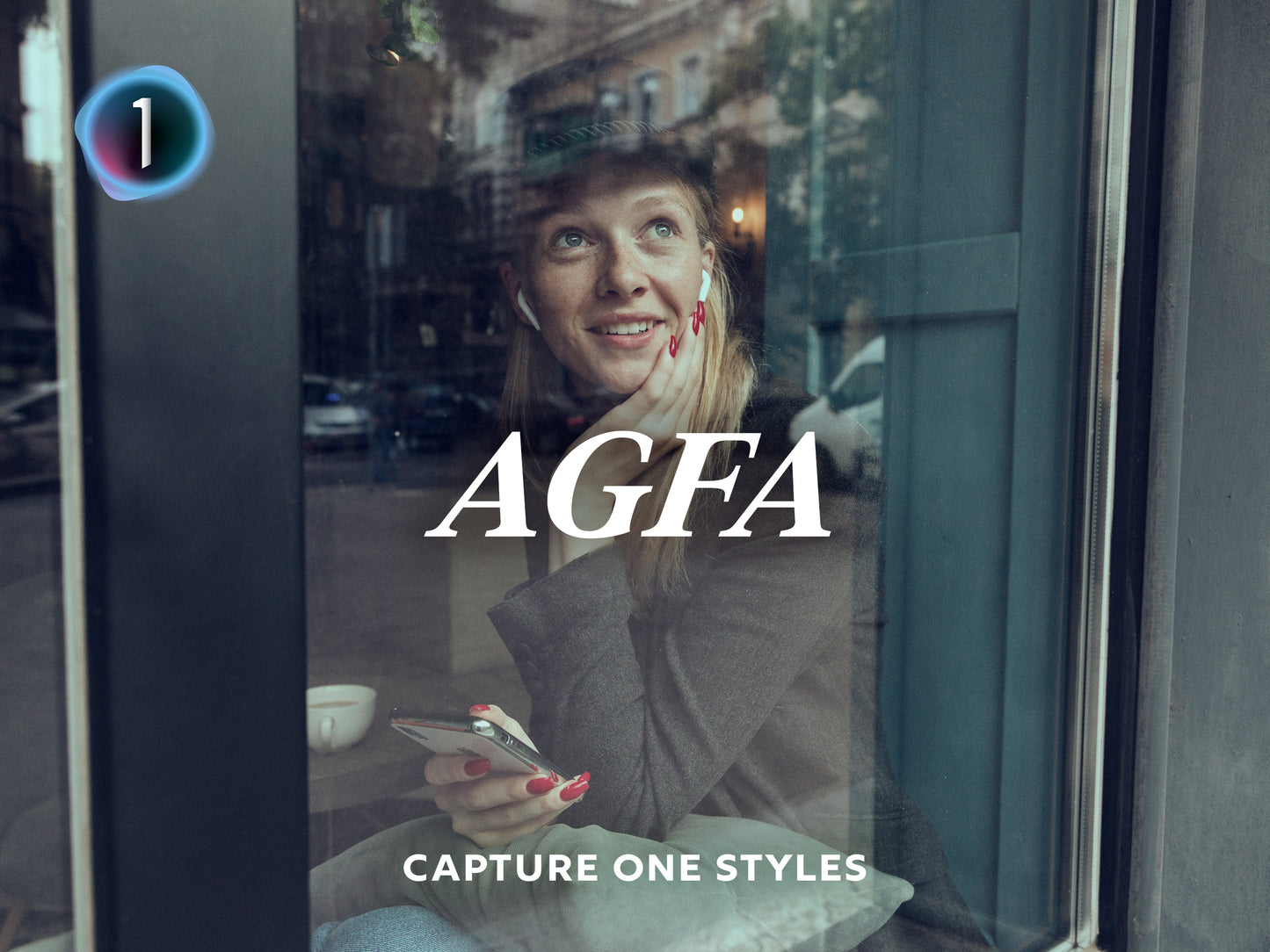 Agfa Capture One Styles