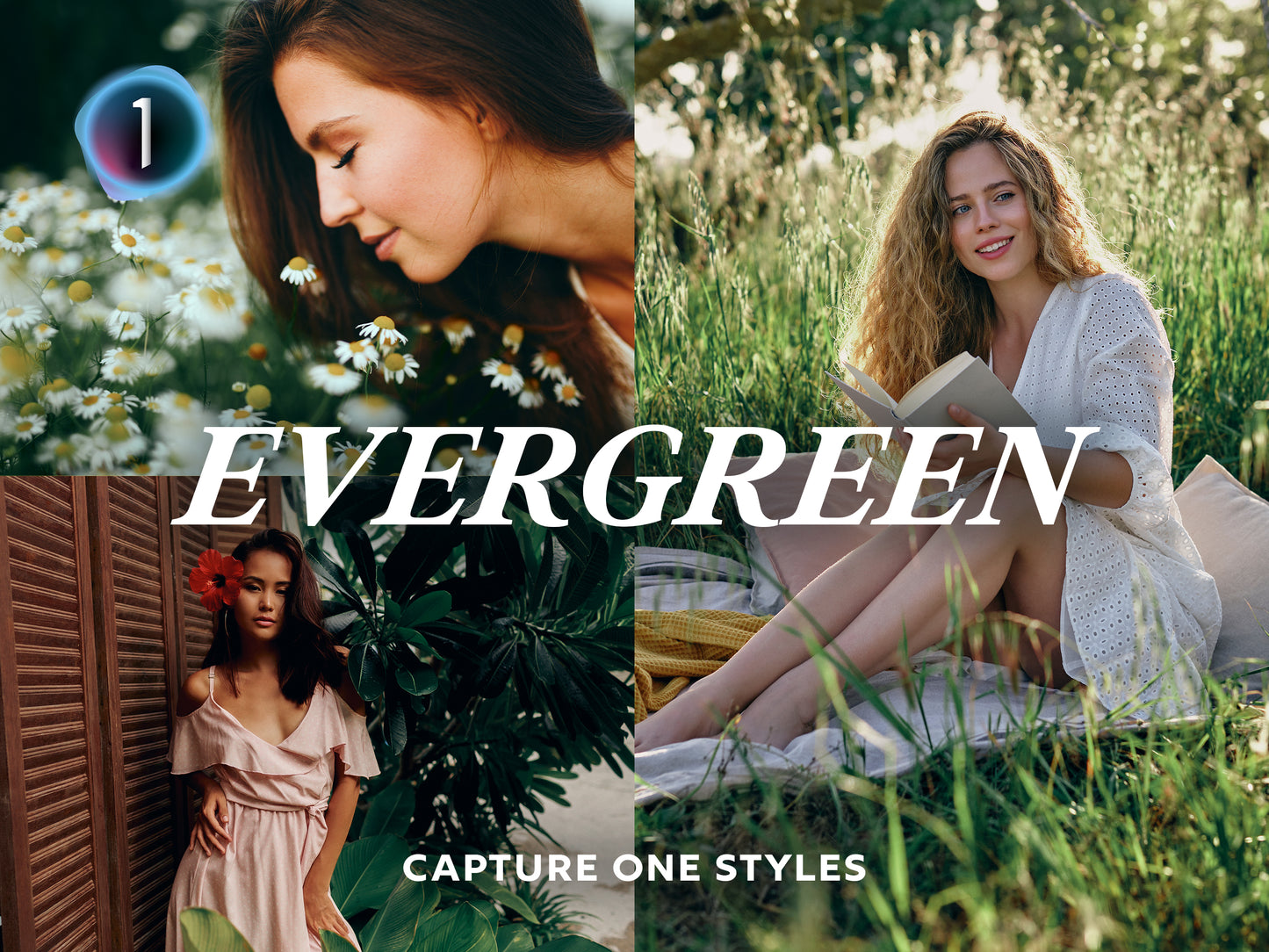 Evergreen Capture One Styles