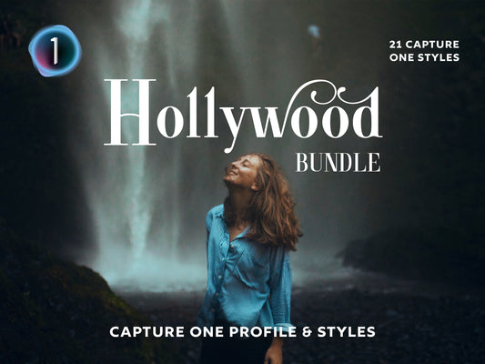 Hollywood Bundle Capture One Styles