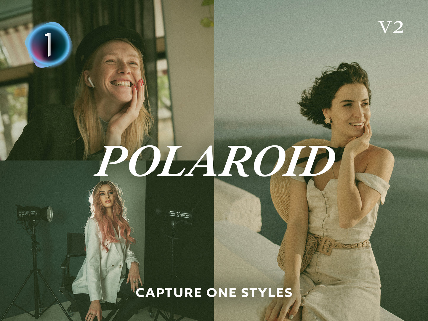 Polaroid Capture One Styles (v2)