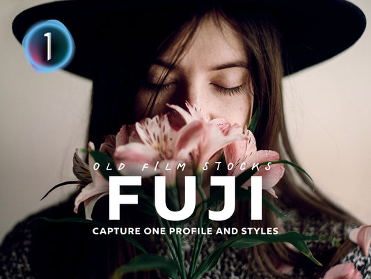 Fujifilm Capture One Styles