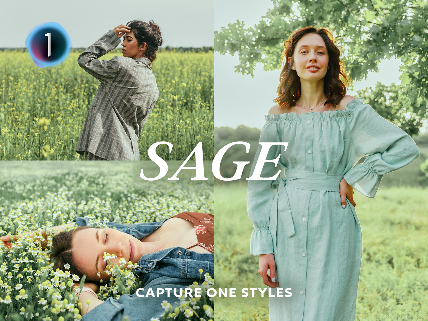 Sage Capture One Styles